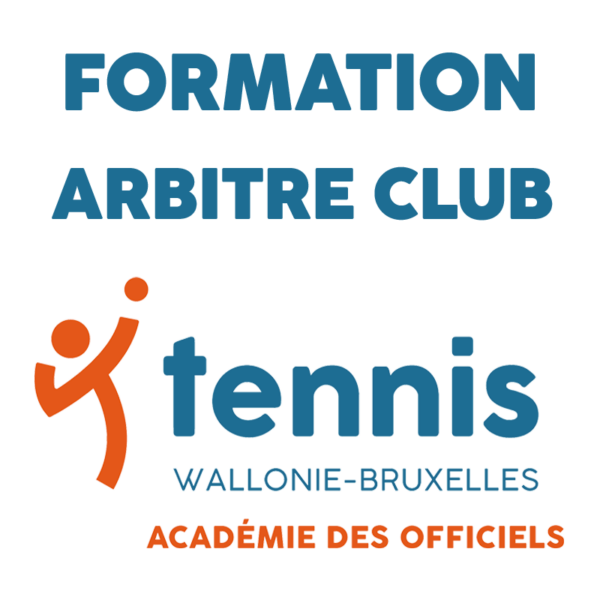 Formation Arbitre Club  au Kalypso à partir du 6 avril