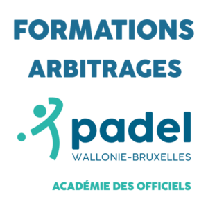 Académie des officiels Padel